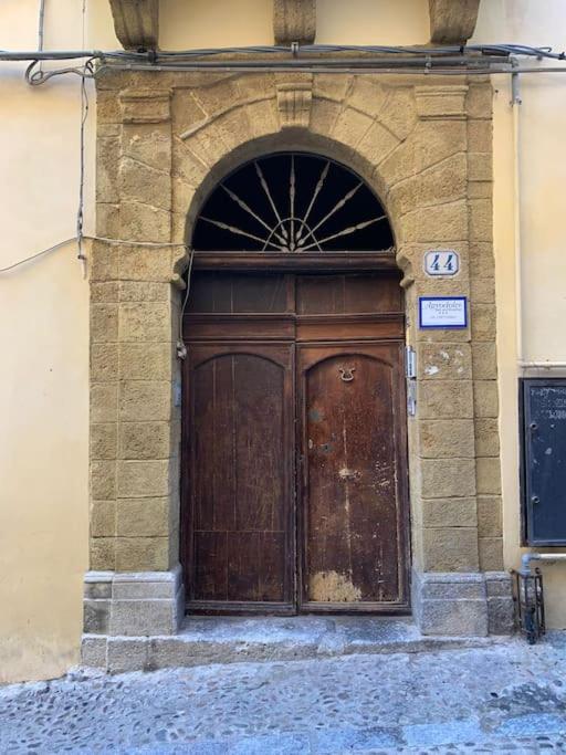 Casa Vacanza Al Duomo: Cefalu Exterior photo